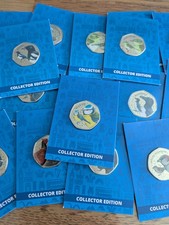 Westminster 50p shaped - westminster,