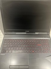 MSI gaming laptop windows11 
