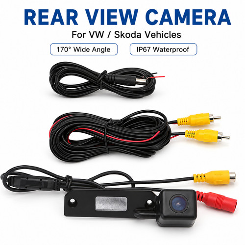 170 rear view reversing - rear,