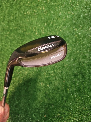Cleveland niblick d - 49⁰,