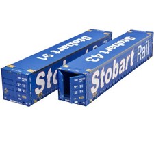 OO Gauge Dapol 45ft Curtain
