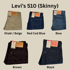 Levi's® Original 510 Skinny
