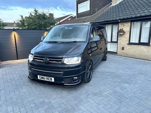 Transporter 2 0tdi 5 - transporter,
