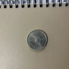 A 5 Pound Coin From 1953-1993