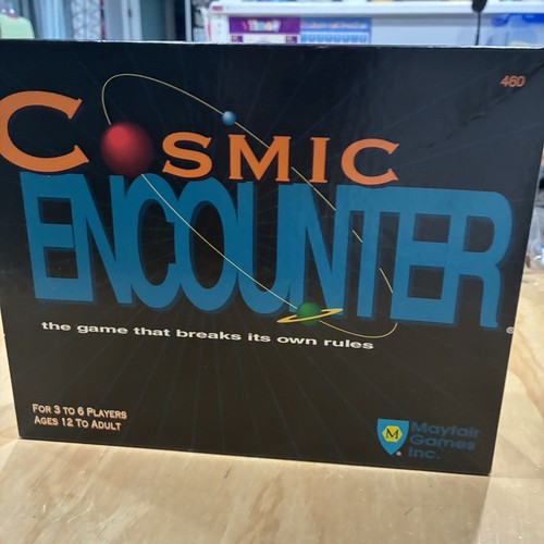Cosmic encounter mayfair - cosmic, games