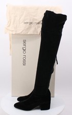 SERGIO ROSSI WOMENS STRETCH