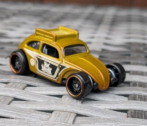 Hot wheels custom - hot, volkswagen