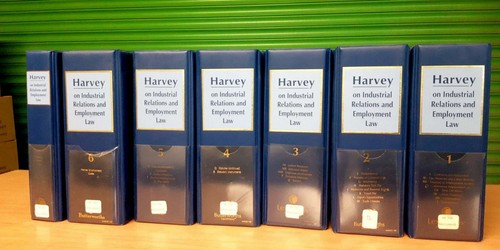 Harvey industrial relations - harvey,