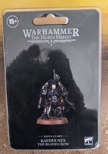 The horus heresy kaedes - horus,