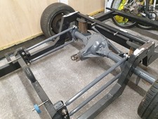 1950 chevy panel van - chevy, van/pick