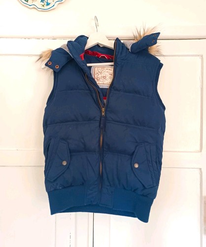 Fat face ladies blue - fat, hooded
