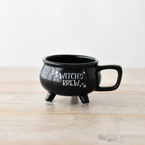 Witch brew ceramic - witch's,
