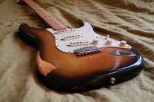 Fender Stratocaster 1974 -