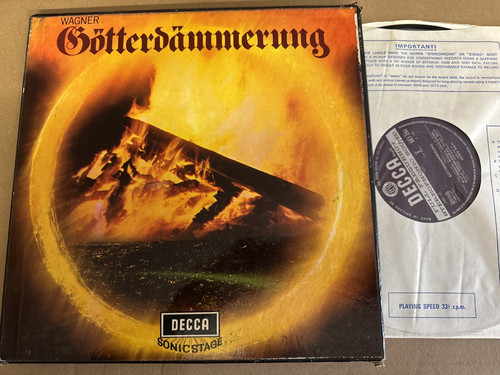 Set 292 wagner - set,