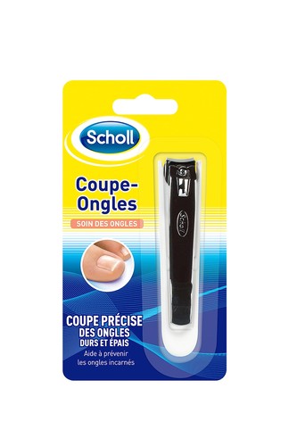 Scholl nail clipper for - for, hard