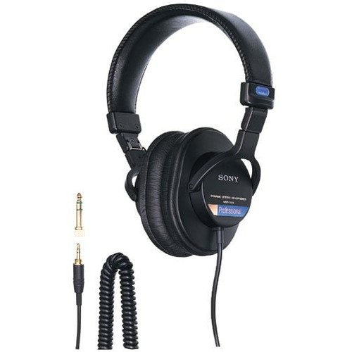 Sony mdr 7506 professional - sony,