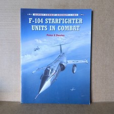 F-104 Starfighter Units in