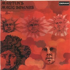 Martin's Magic Sounds -
