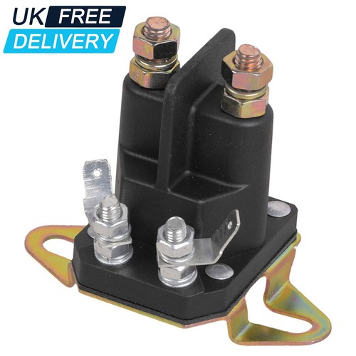 12v lawn mower solenoid - dc,
