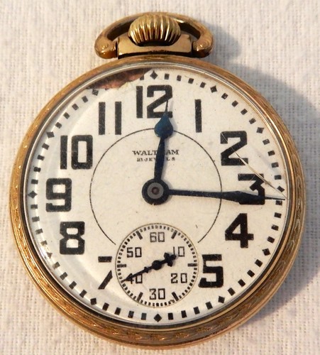 1937 waltham riverside - 1937, pocket