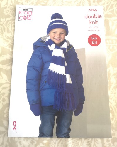 Knitting pattern booklet - knitting,