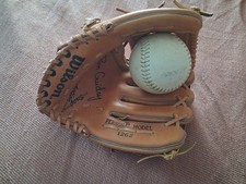 Vintage 1980s Wilson Softball