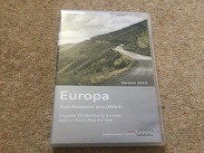 2015 AUDI RNS-E PLUS