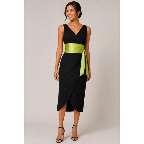 Kay unger black neck - kay,