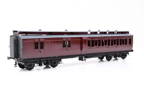 Mallard models gauge kit - em,