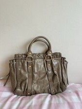 Miu Miu Vitello Bag