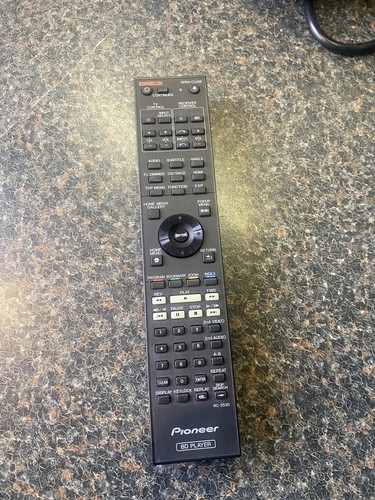 Pioneer rc2530 remote control - rc2530,