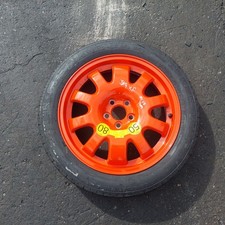 Jaguar XF steel space saver wheel & tyre 135/80/18 PCD108 4Jx18 5 stud