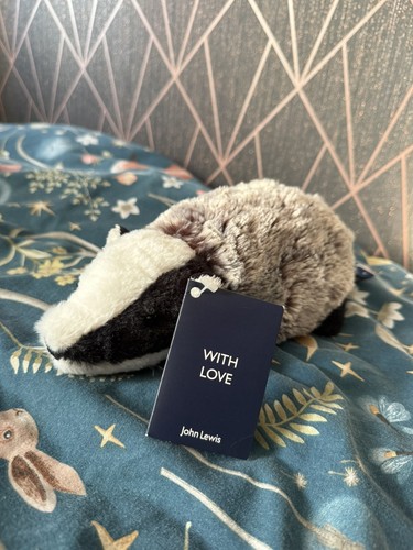 John lewis betsy - lewis, badger