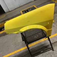 Fiat Cinquecento Sporting Nearside Passenger Wing Panel Yellow 
