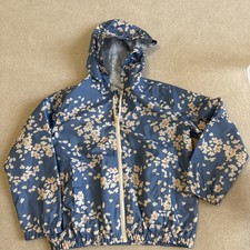 Petit Bateau Light Rain Coat -