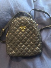 GUESS Quilted backpack