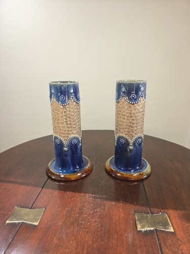 Antique matched pair - antique, royal