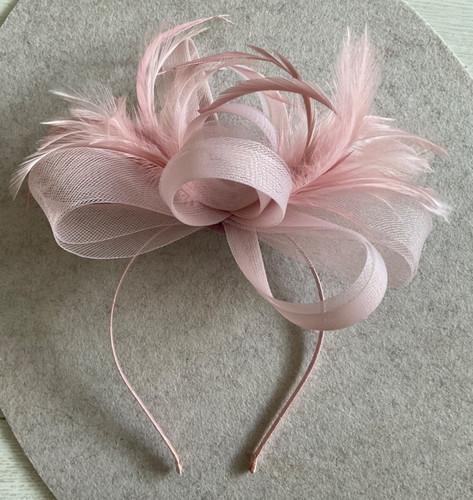 Papaya ladies fascinator alice
