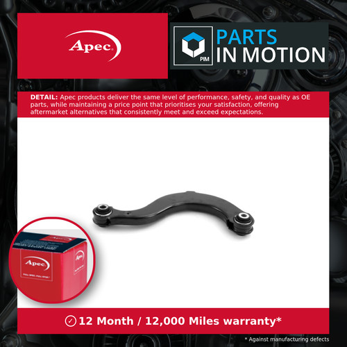 Wishbone suspension arm - wishbone,