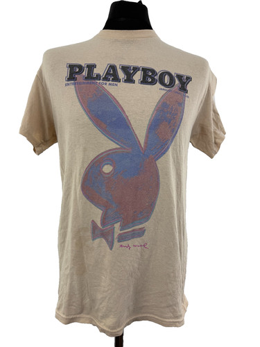 Playboy andy warhol - andy, graphic
