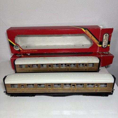Hornby r436 lner 22357 - 22357, coach