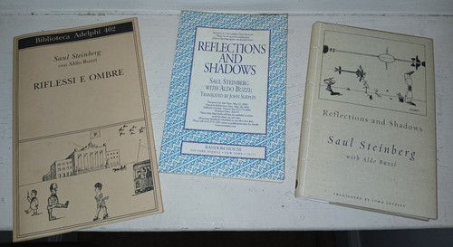 Editions saul steinberg - editions,