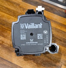 Vaillant Grundfos Upmo 15-60  VH2004 SPARE Ecotec Pump