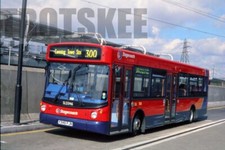 35mm Slide Stagecoach Dennis Dart SLF Alexander SLF346 Y346FJN 2001 Original