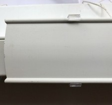 WOODEN VENETIAN BLIND PELMET /