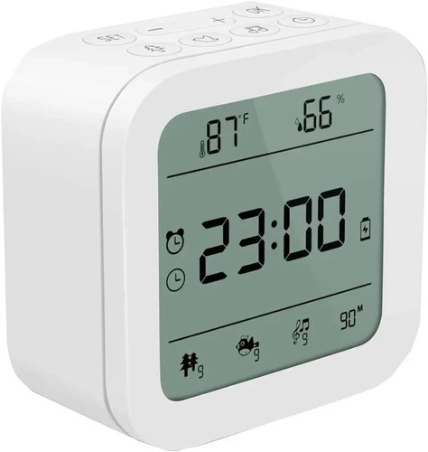 White noise machine alarm - machine,