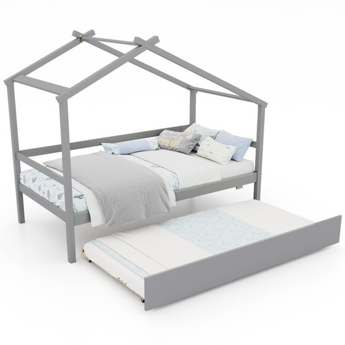 Toddler twin size house - toddler,