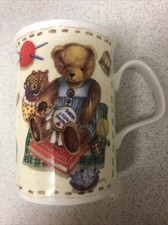 Roy Kirkham Bone China Mug