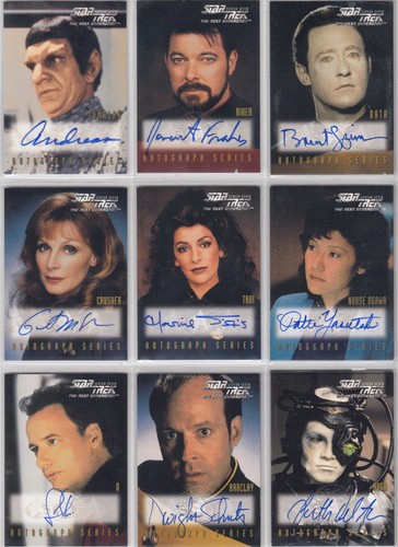 Star trek next - generation, tng
