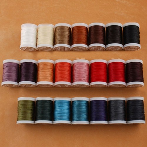 Round waxed thread for - round,